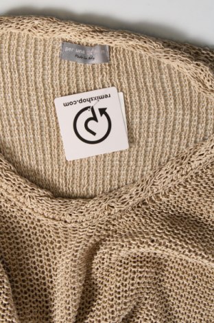 Damenpullover Per Una By Marks & Spencer, Größe M, Farbe Beige, Preis € 13,99