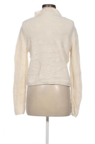 Damenpullover Peter Hahn, Größe M, Farbe Ecru, Preis 15,49 €