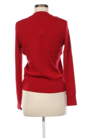 Damenpullover Petit Bateau, Größe XS, Farbe Rot, Preis 35,99 €