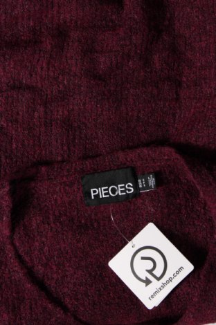 Damenpullover Pieces, Größe S, Farbe Lila, Preis 5,99 €