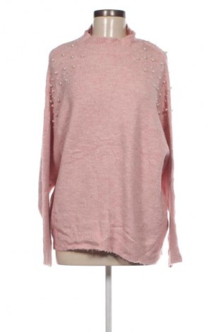 Damenpullover Pieces, Größe XL, Farbe Rosa, Preis 4,99 €