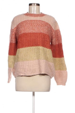 Damenpullover Pieces, Größe L, Farbe Mehrfarbig, Preis 7,79 €