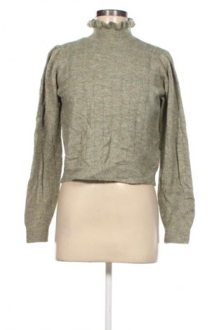 Damenpullover Pieces, Größe S, Farbe Grün, Preis 6,99 €