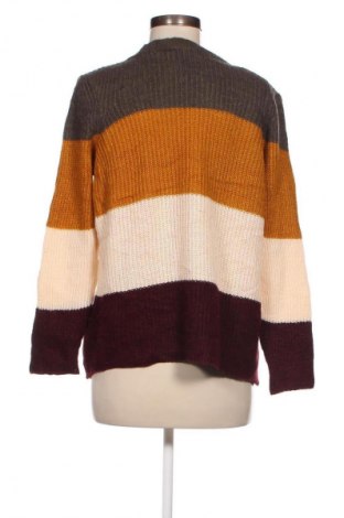 Damski sweter Pigalle by Jacqueline De Yong, Rozmiar M, Kolor Kolorowy, Cena 35,99 zł