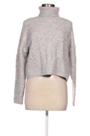 Damenpullover Pimkie, Größe S, Farbe Grau, Preis 7,49 €