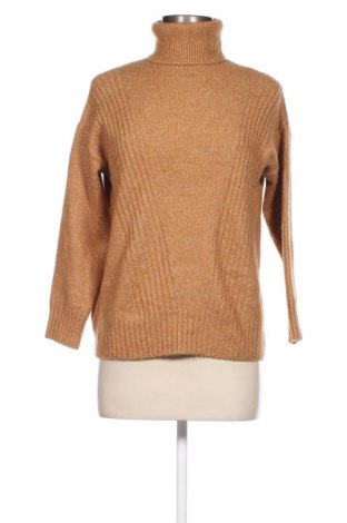 Γυναικείο πουλόβερ Pimkie, Μέγεθος S, Χρώμα Καφέ, Τιμή 7,36 €