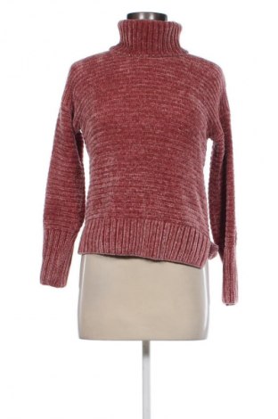 Damski sweter Pink Rose, Rozmiar S, Kolor Różowy, Cena 32,99 zł