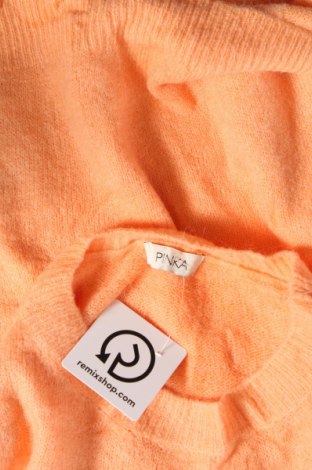 Damenpullover Pinkai, Größe L, Farbe Orange, Preis € 3,99