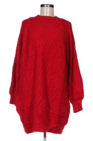 Damenpullover, Größe XL, Farbe Rot, Preis € 7,49