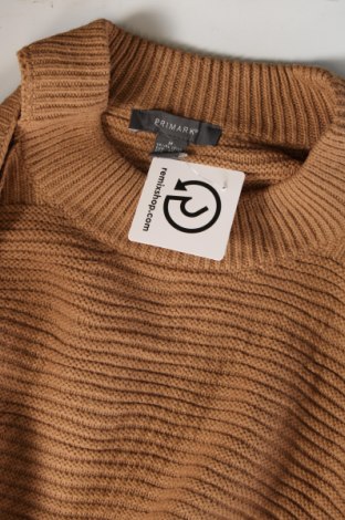 Damenpullover Primark, Größe M, Farbe Beige, Preis € 7,49