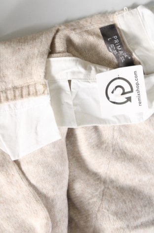 Damenpullover Primark, Größe L, Farbe Beige, Preis € 7,49