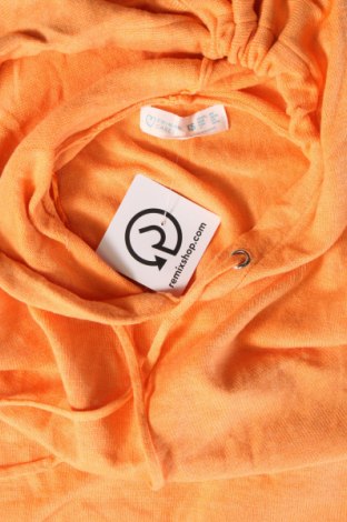 Damenpullover Primark, Größe XS, Farbe Orange, Preis 4,99 €