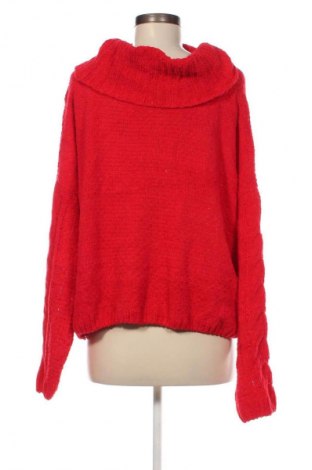 Damski sweter Primark, Rozmiar M, Kolor Czerwony, Cena 32,99 zł