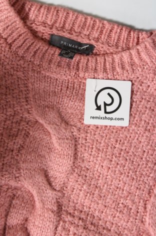 Damenpullover Primark, Größe XL, Farbe Rosa, Preis 7,49 €