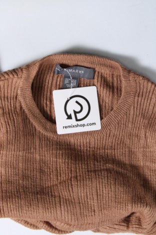 Damenpullover Primark, Größe S, Farbe Braun, Preis € 20,18