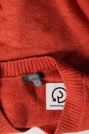 Damenpullover Primark, Größe XS, Farbe Orange, Preis € 7,49