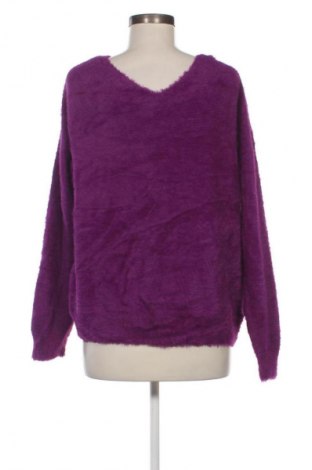 Damenpullover Promod, Größe L, Farbe Lila, Preis € 8,99