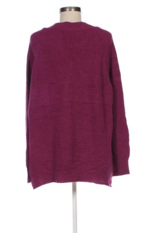 Damenpullover Public, Größe L, Farbe Lila, Preis 6,49 €