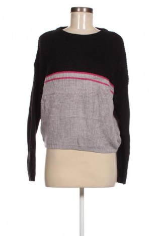 Дамски пуловер Pull&Bear, Размер M, Цвят Многоцветен, Цена 15,95 лв.
