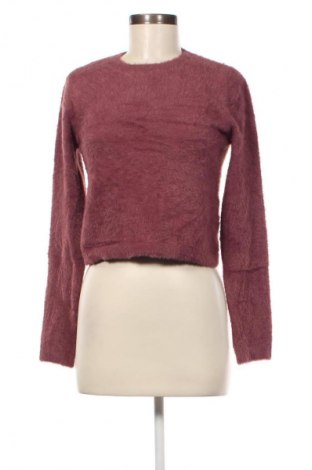 Damenpullover Pull&Bear, Größe M, Farbe Lila, Preis € 7,49