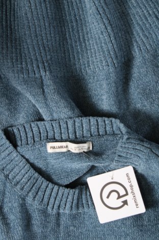 Damenpullover Pull&Bear, Größe S, Farbe Blau, Preis 7,49 €