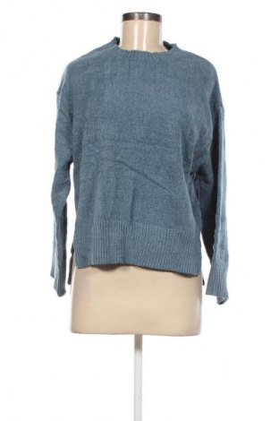 Damenpullover Pull&Bear, Größe S, Farbe Blau, Preis € 7,49