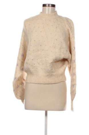 Damenpullover Pull&Bear, Größe XS, Farbe Beige, Preis € 7,49