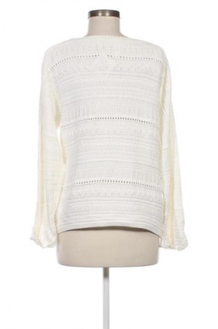 Damenpullover Pull&Bear, Größe M, Farbe Weiß, Preis € 7,49