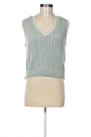 Damenpullover Pull&Bear, Größe M, Farbe Grün, Preis € 15,00