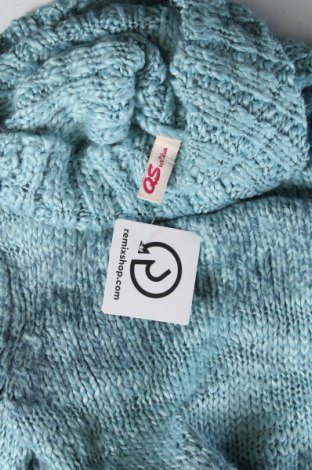 Damenpullover Q/S by S.Oliver, Größe XS, Farbe Blau, Preis 9,99 €