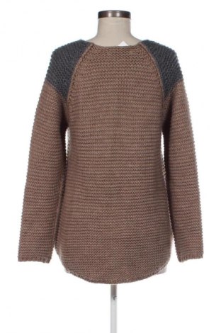 Γυναικείο πουλόβερ Replay, Μέγεθος S, Χρώμα Καφέ, Τιμή 31,47 €