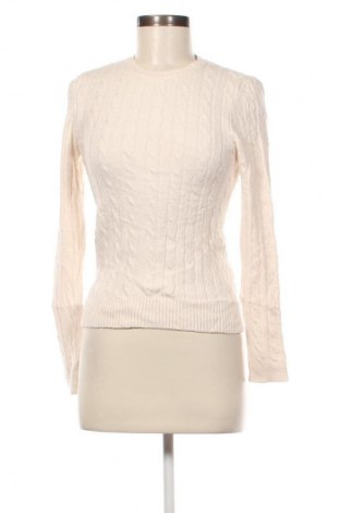 Дамски пуловер Reserved, Размер S, Цвят Бял, Цена 15,95 лв.