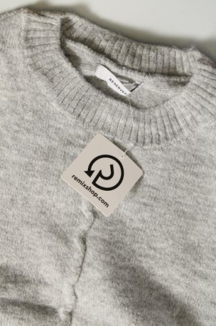 Damenpullover Reserved, Größe L, Farbe Grau, Preis 7,49 €