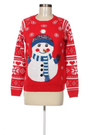 Damski sweter Reserved, Rozmiar S, Kolor Czerwony, Cena 32,99 zł