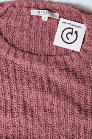 Damenpullover Review, Größe S, Farbe Rosa, Preis 9,99 €