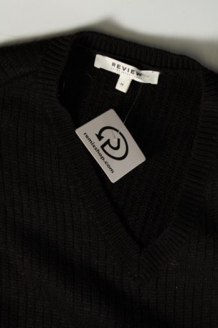 Damski sweter Review, Rozmiar M, Kolor Czarny, Cena 33,74 zł