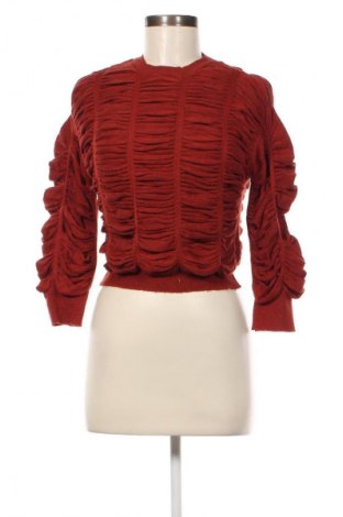 Дамски пуловер Rinascimento, Размер M, Цвят Оранжев, Цена 140,00 лв.