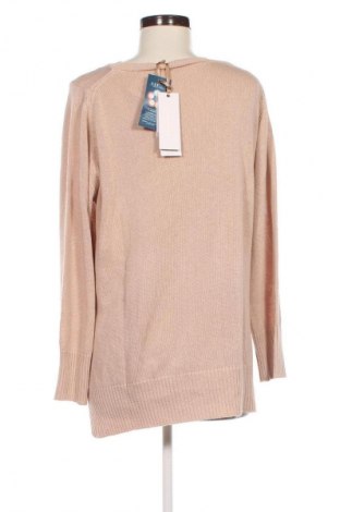 Damenpullover Rinascimento, Größe M, Farbe Beige, Preis 25,49 €