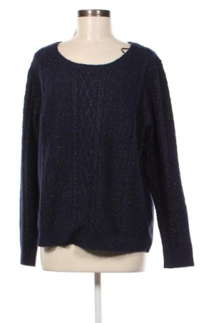 Damenpullover Riu, Größe L, Farbe Blau, Preis 16,99 €