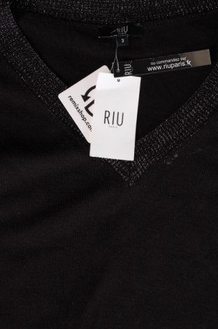 Damenpullover Riu, Größe L, Farbe Schwarz, Preis 16,99 €