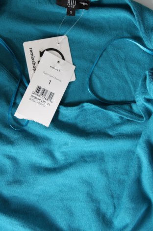 Damenpullover Riu, Größe S, Farbe Blau, Preis 9,99 €