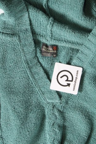 Damski sweter Royal Robbins, Rozmiar M, Kolor Zielony, Cena 45,99 zł