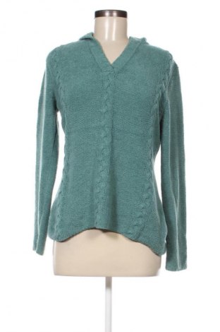 Pulover de femei Royal Robbins, Mărime M, Culoare Verde, Preț 47,99 Lei