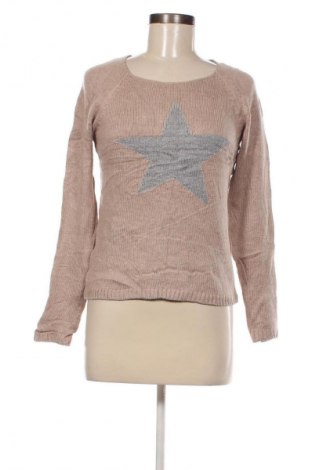 Damenpullover S.Oliver, Größe S, Farbe Beige, Preis € 9,99