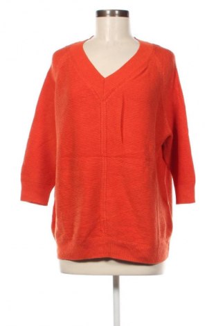 Damenpullover S.Oliver, Größe M, Farbe Orange, Preis € 9,99