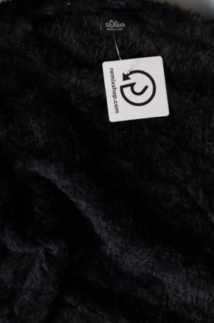 Damenpullover S.Oliver, Größe M, Farbe Schwarz, Preis € 9,99