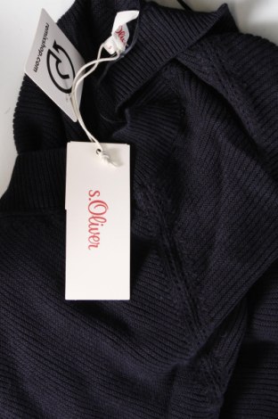 Damski sweter S.Oliver, Rozmiar S, Kolor Niebieski, Cena 104,99 zł