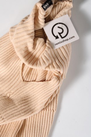 Damenpullover SHEIN, Größe S, Farbe Beige, Preis € 2,99