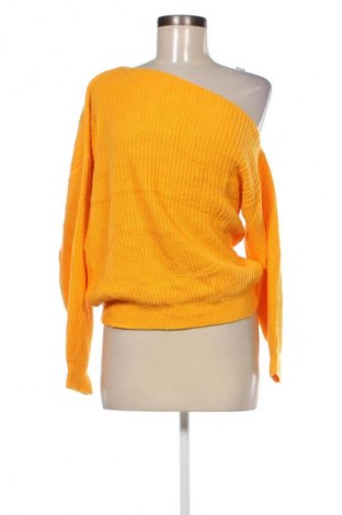 Damenpullover SHEIN, Größe S, Farbe Gelb, Preis € 7,49