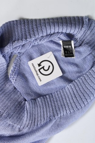 Damenpullover SHEIN, Größe M, Farbe Lila, Preis 5,49 €